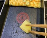 ネギ入りだし巻き卵作り方7写真