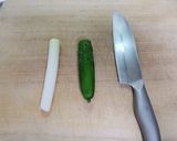 【鮭ダック】鮭皮とハラミで北京ダック作り方3写真