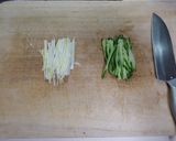 【鮭ダック】鮭皮とハラミで北京ダック作り方4写真