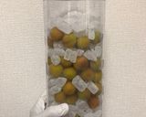 梅シロップ作り作り方6写真
