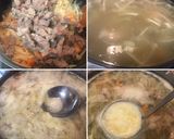 隠し味で絶品♡母直伝とろとろ牛すじカレー作り方3写真