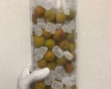 梅シロップ作り作り方7写真