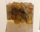 梅シロップ作り作り方10写真