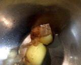 圧力鍋で簡単ポテトサラダ作り方5写真