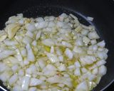 パプリカと鶏ささみのトマトクリームパスタ作り方6写真