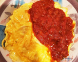 オムライス&オムレツのトマトソース作り方5写真