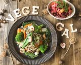 アンチエイジング★パープルポテトサラダ作り方4写真
