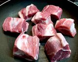 圧力鍋いらず 肩ロースで絶品 豚の角煮作り方5写真