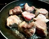 圧力鍋いらず 肩ロースで絶品 豚の角煮作り方6写真
