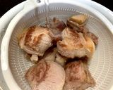 圧力鍋いらず 肩ロースで絶品 豚の角煮作り方9写真