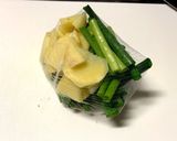 圧力鍋いらず 肩ロースで絶品 豚の角煮作り方3写真