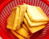 甘くて美味しいいなり寿司 *☻*作り方2写真