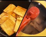 甘くて美味しいいなり寿司 *☻*作り方3写真