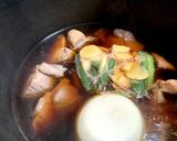 圧力鍋いらず 肩ロースで絶品 豚の角煮作り方10写真