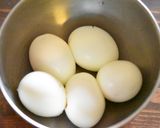 コク旨中華風味玉【作り置き】作り方1写真