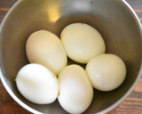 コク旨中華風味玉【作り置き】作り方1写真