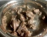 牛スジ煮込み（醤油味・味噌味）作り方3写真