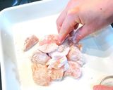 簡単おかず☆鶏胸肉ときゅうりの梅みそ炒め作り方4写真