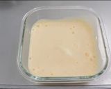 炊飯器でチョコバナナケーキ作り方4写真