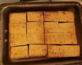 厚揚げのレタスあんかけ作り方1写真