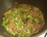 厚揚げのレタスあんかけ作り方3写真
