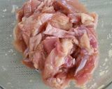 簡単☆美味しい鶏のからあげ♪作り方1写真