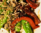 ししとうとパプリカのしょう油炒め作り方4写真