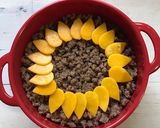 【簡単】 キャラ弁 ひまわり そぼろ作り方7写真