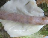 朝からもりもりサラダクレープ作り方4写真