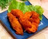 ささみスティック☆カリッと揚げ作り方5写真