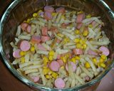 レンジDEオムレツ？？作り方3写真