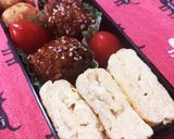 お弁当に☆冷めてもやわらかい玉子焼作り方5写真