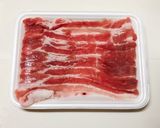 【レンジで簡単♪】豆苗の豚バラ巻き作り方1写真
