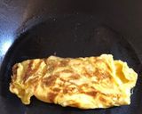 ママへのお弁当^_^190619作り方1写真