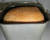 粉豆腐toふすま粉2種de主食パン作り方9写真