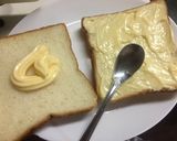 きんぴらゴボウからの〜ピザトースト作り方1写真
