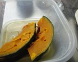 分離しない　おもてなしカボチャプリン作り方5写真