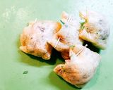 簡単☆お揚げDEおつまみ レタス編作り方4写真