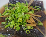 レンジでできる茄子の揚げ浸し　作り方5写真