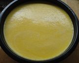分離しない　おもてなしカボチャプリン作り方10写真