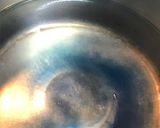 紫陽花の和スイーツ作り方2写真