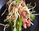 ママへのお弁当^_^190619作り方3写真