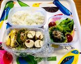 ママへのお弁当^_^190619作り方5写真