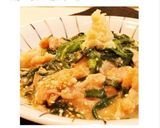 超簡単☆豚こま切れ肉とニラのレンジ煮☆作り方7写真