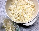 もやしときゅうりのナムル作り方1写真