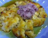 【病院】豆腐ハンバーグ【給食】作り方8写真