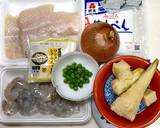 【NEW】簡単★お鍋で海鮮シュウマイ作り方1写真
