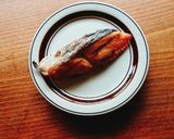 お酒の〆に❤️鮭ごはん作り方2写真