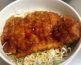 ☆レトロ☆昭和の定食屋のソースカツ丼☆作り方13写真