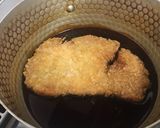 ☆レトロ☆昭和の定食屋のソースカツ丼☆作り方12写真